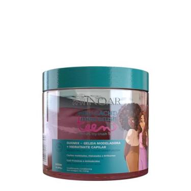 Imagem de Duo Mix 500g - Inoar Meu Cacho Meu Crush Teen