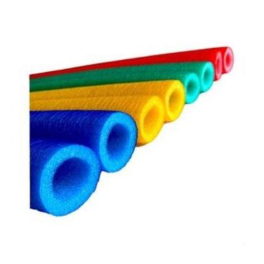 Imagem de 4 Isotubos Coloridos  Resistência e Diversão para Brincadeiras Infanti