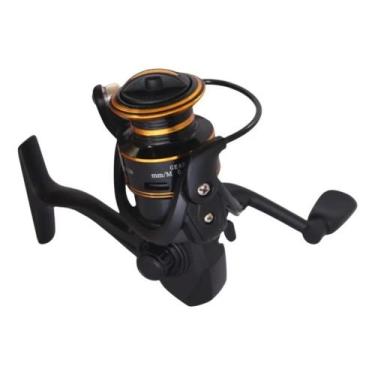 Imagem de Molinete Pesca De Praia E Pesada Taue Wz 6000 - 8 Rolamentos