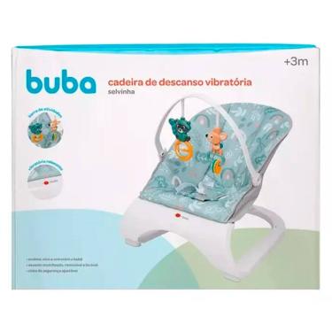 Imagem de Cadeira de Descanso Vibratória - Buba