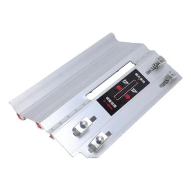 Imagem de Máquina de Chanfrar Ladrilho de 45 Graus para Cortar Pedra Cerâmica, Chanfrar Ladrilho de Liga de Alumínio Ferramenta Multifuncional de Chanfrar Ladrilho para Canteiro de Obras