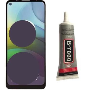 Imagem de Tela Display Lcd Touch Para Moto G9 Power + Cola - Inova