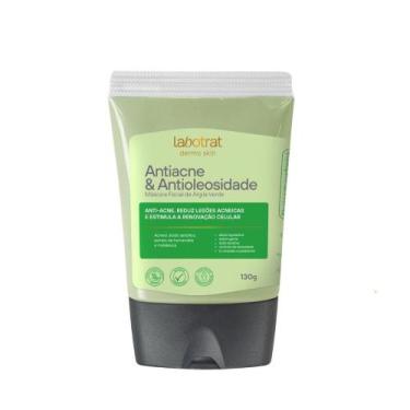 Imagem de Máscara Facial Argila Verde Antiacne Labotrat - 130g