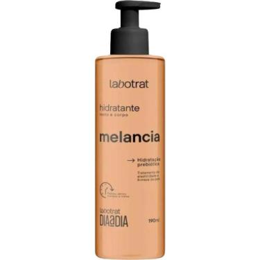 Imagem de Hidratante Líquido Dia a Dia Labotrat 190ml Varias Fragrâncias, Melânc