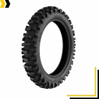 Imagem de Pneu Moto Off-Road Ms49 110/100-18 C/C Tras Rinaldi Cros-Tri