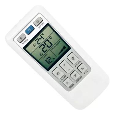 Imagem de Controle ar electrolux inverter QI09F QI09R QI12F QI18R - Sky