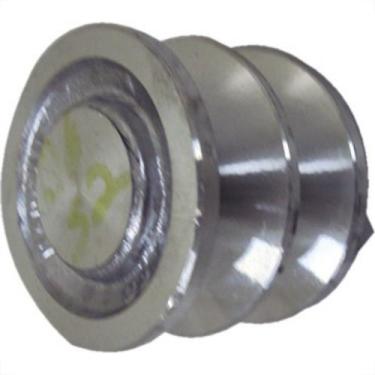 Imagem de Polia Aluminio Mademil ''A'' 2 Canais 2''/50Mm Pal50A2