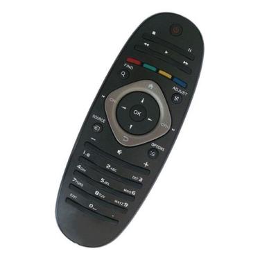 Imagem de Controle Compatível Tv Philips 40pfl8605d/78  40pfl9605d/78 - Genérica