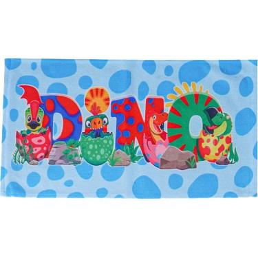 Imagem de Kit 3 Toalha Lancheira Escolar Infantil kids 27x47cm