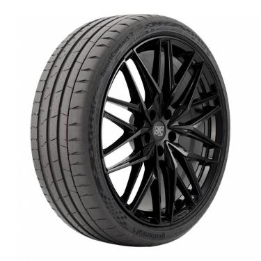 Imagem de Pneu Continental Aro 21 245/40R21 SportContact 7 100Y NF0