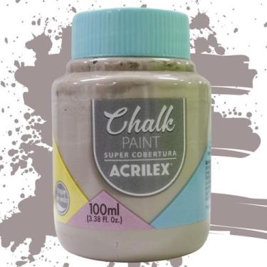 Imagem de Tinta Para Reparação Chalk Paint Acrilex 100ml, DUNA - 865
