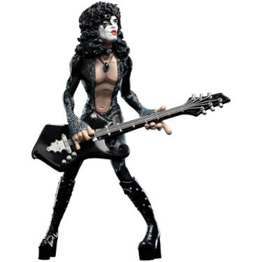 Imagem de Weta Workshop Mini épicos - KISS (A criança das estrelas) - Gene Simmons - boneco de vinil - multicolorido