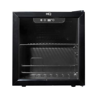 Imagem de Adega de Vinhos Compressor HQ 36 Litros 12 Garrafas Preto HQ-AV12H (220V)