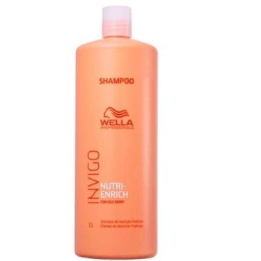Imagem de Shampoo wella nutri enrich 1000ml