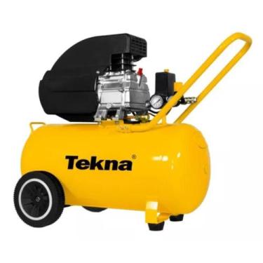 Imagem de Compressor De Ar CP8550 + Chave Pneu 1/2 SGT0526 C/Filtro - TEKNA