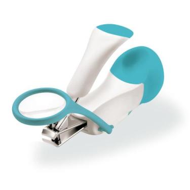 Imagem de Cortador de Unha Infantil com Lupa Multikids Baby - BB062 - MultikidsB