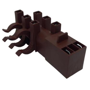 Imagem de Módulo Usina Acendimento Automático 6 Saídas Fogão Atlas Dako 5 Bocas 