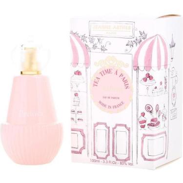Imagem de Perfume Feminino Jeanne Arthes Pavlova Eau De Parfum Spray 100 Ml