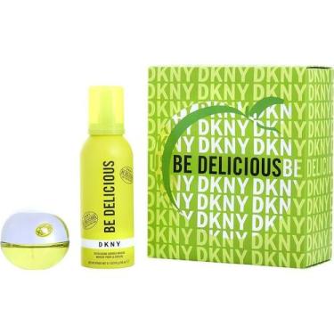 Imagem de Perfume Feminino Donna Karan Dkny Be Delicious EDP Spray 30 Ml&Mousse 