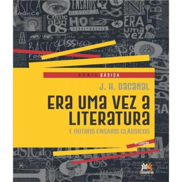Imagem de Livro Era Uma Vez A Literatura - Serie Basica