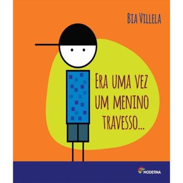Imagem de Livro Era Uma Vez Um Menino Travesso... - 03 Ed