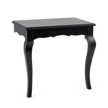 Imagem de Gabinete em Madeira Maciça e MDF Reviver Artemobili, preto