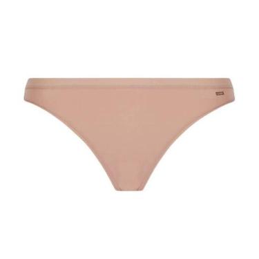 Imagem de Calcinha Tanga Loba Clássica 40354 Lupo., Natural, M
