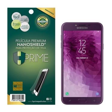 Imagem de Pelicula HPrime Samsung Galaxy J4 - NanoShield