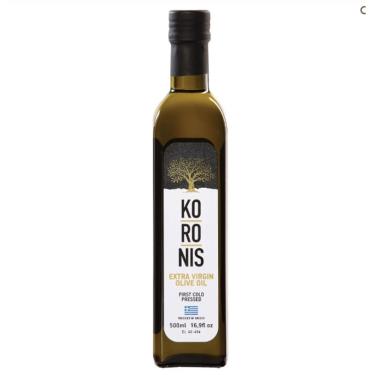 Imagem de Azeite de Oliva Grego Extravirgem koronis 500ml