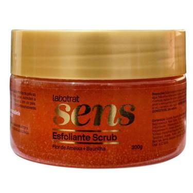 Imagem de Maravilhoso Esfoliante Corporal Sens Scrub - Labotrat, Flor de Ameixa 