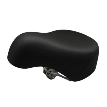 Imagem de Mulheres de bicicleta de bicicleta elétrica Componentes da sela de bicicleta Substituição de almofada de assento de bicicleta