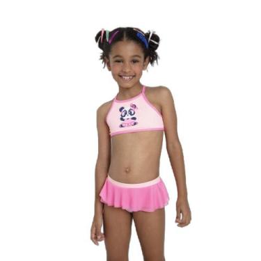 Imagem de Biquíni Menina Panda Bailarina - Puket, 6