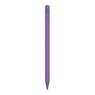 Imagem de Uogic Caneta Stylus para iPad, com rejeição magnética da palma, carregamento rápido de 14 minutos, para iPad 6/7/8/9/10, Mini 5/6, Air 3/4/5/M2, Pro 27.9 cm/32.8 cm/M4