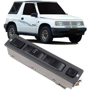 Imagem de Comando Botao Vidro Eletrico Vitara 1.6 E 2.0 De 1995 À 1998