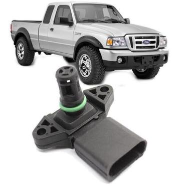 Imagem de Sensor Map Ranger Diesel Power Stroke Eletronic 2005 2012 - HD
