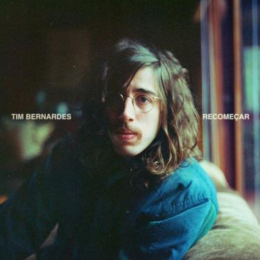 Imagem de CD  Tim Bernardes – Recomeçar