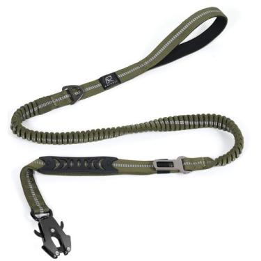 Imagem de Dog Leash Raipult Tactical Heavy Duty 4-6 pés para cães de médio porte