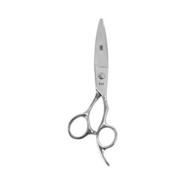 Imagem de Tesoura Profissional Para Corte De Cabelo, Barbeiro, Ferramenta De Des