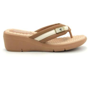 Imagem de Tamanco Feminina Piccadilly 540357 Meia Pata Macio Esporão Confortavel