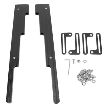 Imagem de Suporte de chicote de fios de vela de ignição, separador, organizador, compatível com motor V8, 265, 283, 327, 305, 350, etc., suporte incluído, melhora a aparência, protege os fios do calor