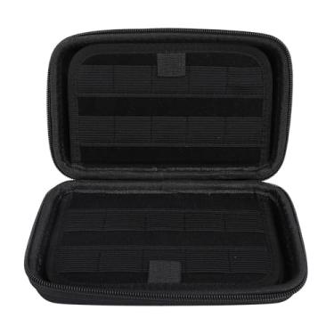 Imagem de Card Caso 80 Slots Compatível Com Games Cartuchos ou SD, Hard Shell Cards Home Home & Travel Storage Bag Case