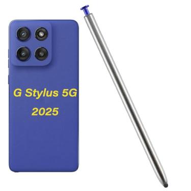 Imagem de Caneta de reposição G Stylus 5G 2025 para Moto G Stylus 5G 2025 para Motorola Moto G Stylus 5G (2025) All Verison Touch Screen S Pen (Navegue na Web)