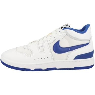 Imagem de Nike Tênis masculino de cano baixo, White Game Royal Pure Platinum 100, 15