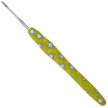 Imagem de Agulha de Crochê Amigurumi Soft Monstrinhos - Círculo, 2,00 MM