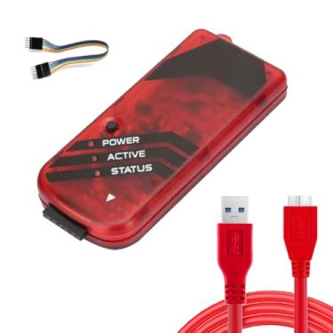 Imagem de Kit2 Kit3 Pic Depurador, Microchip Programador Emulador Pic Controlador para Iniciante Adaptador de Programação ()