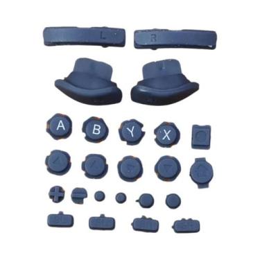 Imagem de Interruptor Joy-Con Controlador JCD Conjunto Completo SR SL ZL ZR L R 