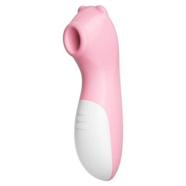Imagem de Vibrador Sugador de Clitóris Com Função de Pulsação - Estimulado de Cl