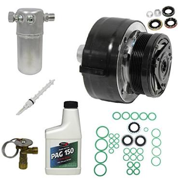 Imagem de UAC Kit de compressor e componentes KT 2403 A/C, 1 unidade