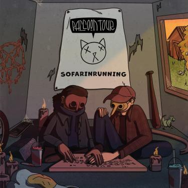 Imagem de Sofarinrunning [Disco de Vinil]