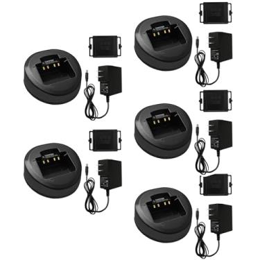 Imagem de Carregador CD-58 para Vertex VX231 VX260 VX261 VX-P820 VX-P821 VX264 VX451 VX454 VX531 VX534 VX230 EVX-539 VX-410 Carregador Ra-dio FNB-V134 Carregador rápido de bateria FNB-V134LI (1)